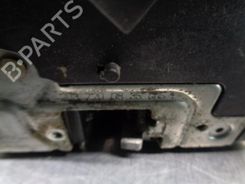 Front right lock MERCEDES-BENZ C-CLASS Coupe (CL203) C 200 Kompressor (203.745) | BP11965239C97 