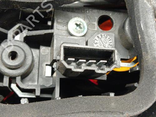 Right taillight SEAT IBIZA III (6L1) 1.9 SDI | BP27639856C35 