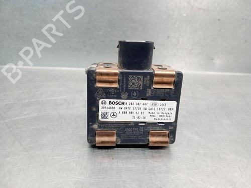 Used Electronic sensor MERCEDES-BENZ GLC (X253) 200 d 4-matic (253.916) (163 hp) 29983565