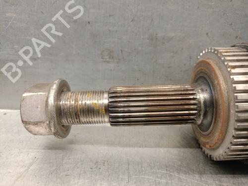 Półoś tylna lewa NISSAN QASHQAI I (J10, NJ10) 2.0 dCi | BP30696969M40 