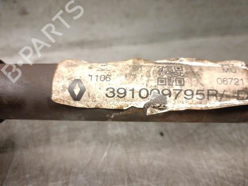 Right front driveshaft RENAULT EXPRESS Box Body/MPV 1.5 Blue dCi 75 (F6AA) | BP29460622M39 