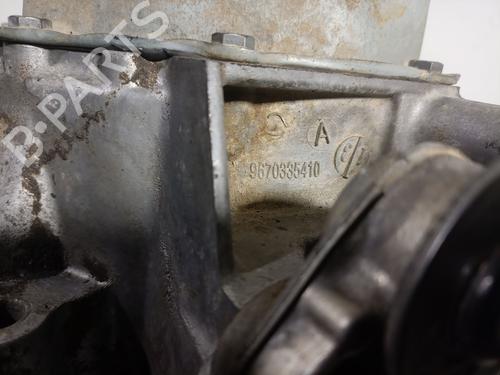 Gearbox CITROËN BERLINGO Box Body/MPV (B9) 1.6 HDi 90 | BP32103663M3 