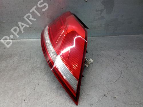 Right taillight VW PASSAT B8 Variant (3G5, CB5) 2.0 TDI | BP31837901C35