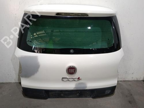 Used Tailgate Tailgate 37647120 37647120