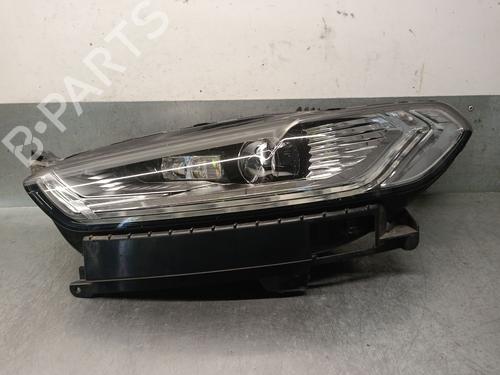 Used Left headlight Left headlight FORD MONDEO V Saloon (CD) 2.0 Hybrid (140 hp) 30393479 30393479