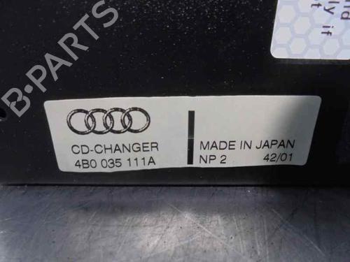 Radio AUDI ALLROAD C5 (4BH) 2.5 TDI quattro | BP2313521E6 