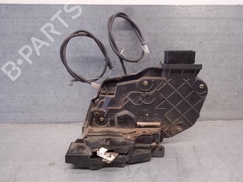 Højre bagtil lås MAZDA 3 (BK) 1.6 DI Turbo (109 hp) 12261001