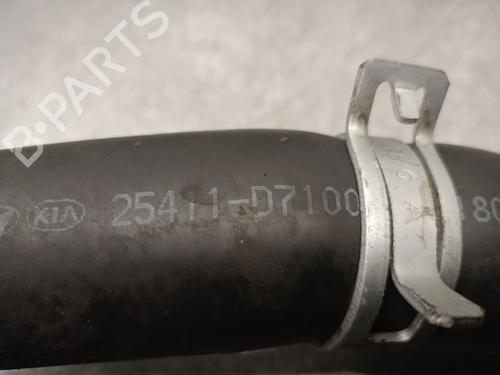 Pipe HYUNDAI TUCSON (TL, TLE) 1.7 CRDi | BP29631621M125 