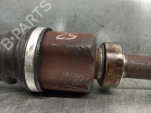 Right front driveshaft NISSAN PULSAR Hatchback (C13) 1.5 dCi | BP15944466M39 