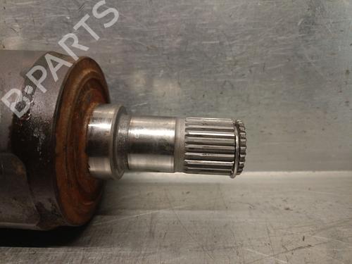 Right front driveshaft HONDA CIVIC VI Fastback (MA, MB) 1.5 16V (MB3) | BP21582112M39 