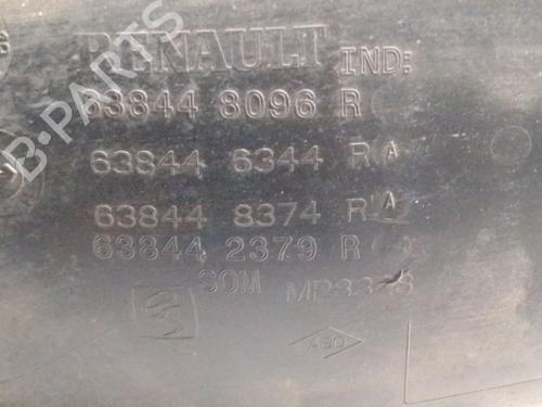 Wheel arch DACIA SANDERO III 1.0 TCe 90 | BP29473565C56 