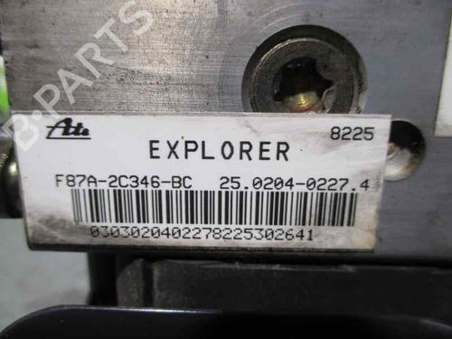 ABS pump FORD USA EXPLORER (U2, U_)  | BP9958582M43 