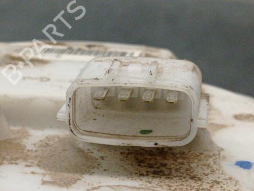 Fuel pump RENAULT MEGANE III Hatchback (BZ0/1_, B3_) 1.2 TCe (BZ2B, BZ11) | BP27316345M76 
