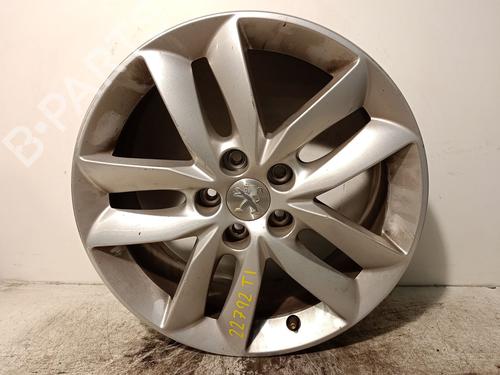 Used Rim PEUGEOT 508 I (8D_) 1.6 HDi (112 hp) 26324442