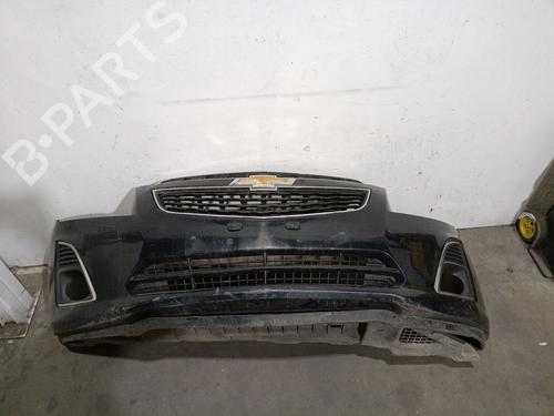Used Front bumper CHEVROLET CRUZE Hatchback (J305) 2.0 CDI (163 hp) 28816304