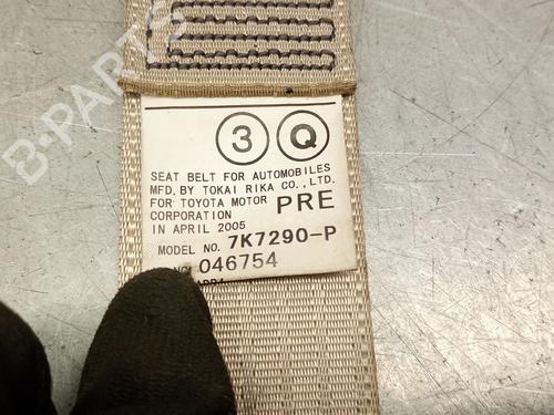 Front right seatbelt LEXUS RX (_U3_) 400h (MHU38_) | BP25715960I25  - Image 7