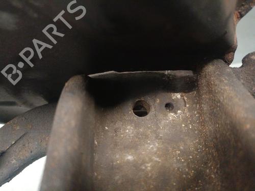 Left front steering knuckle SEAT IBIZA III (6L1) 1.9 SDI | BP31206651M25