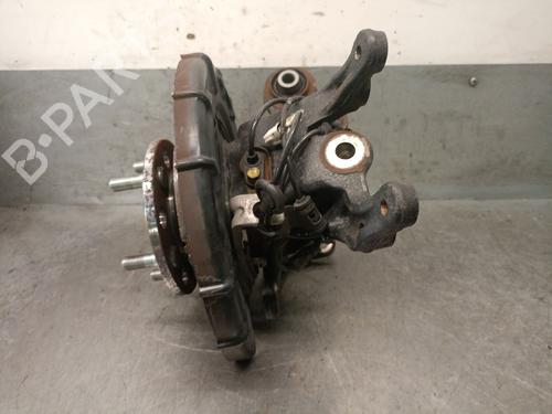 Left rear steering knuckle HYUNDAI ix35 (LM, EL, ELH) 1.6 | BP27476955M27 