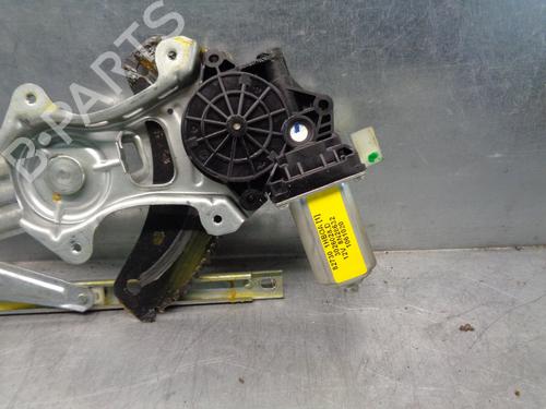 Front right window mechanism NISSAN MICRA IV (K13K, K13KK) 1.2 | BP8299730C23 