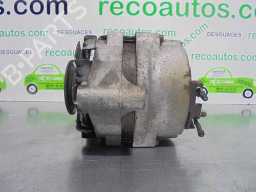 Used Alternator OPEL CORSA A Hatchback (S83) [1982-1993]  2105578