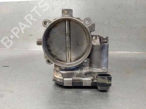 Used Throttle body Throttle body MERCEDES-BENZ S-CLASS (W221, V221) S 500 (221.071, 221.171) (388 hp) 33437276 33437276