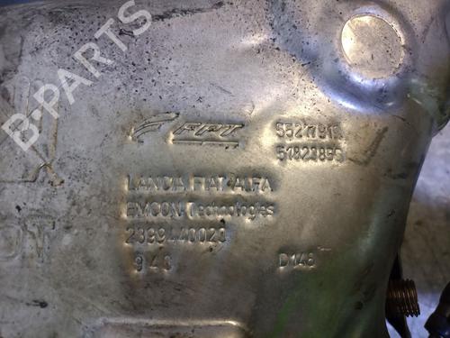 Particulate filter ALFA ROMEO 159 (939_) 2.0 JTDM (939AXP1B) | BP27612361M81 - Image 3