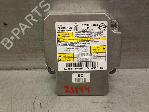 Kollisjonspute styreenhet SSANGYONG KORANDO (CK) 2.0 e-XDi (175 hp) 30330426