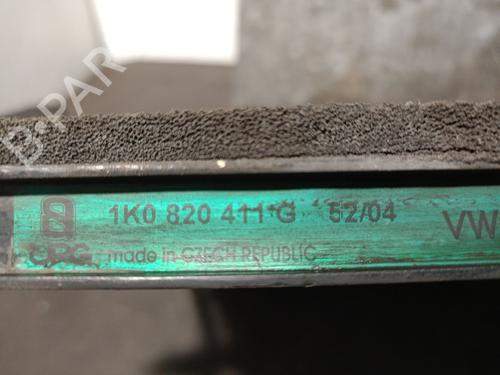 AC radiator SEAT ALTEA (5P1) 1.9 TDI | BP28599628M32 