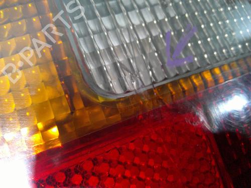 Left taillight OPEL ASTRA F Saloon (T92)  | BP13408462C34 