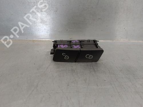 Spak kontakt MERCEDES-BENZ B-CLASS Sports Tourer (W246, W242) B 180 CDI / d (246.212) (109 hp) 13629686