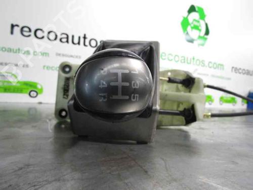 Gear lever NISSAN X-TRAIL I (T30) 2.0 4x4 | BP7444038M90 