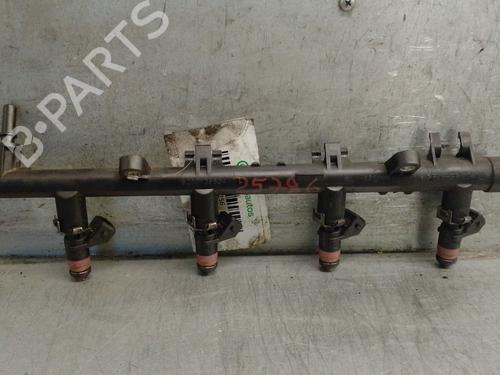 Used Injection rail Injection rail RENAULT MEGANE II Coupé-Cabriolet (EM0/1_) 1.6 16V (112 hp) 36502211 36502211