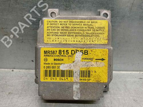 Used ECU airbags MITSUBISHI SPACE STAR MPV (DG_A) 1.9 DI-D (DG4A) (102 hp) 9212386