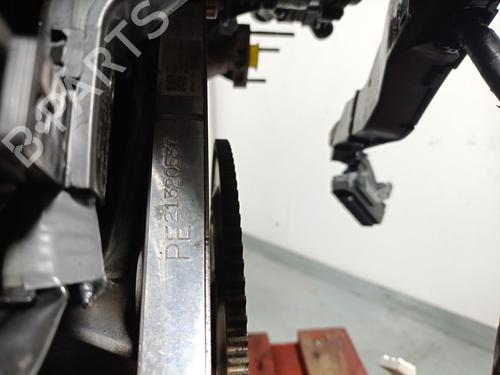 Engine MAZDA 3 Hatchback (BP) 2.0 SKYACTIV-G M Hybrid | BP32372635M1 