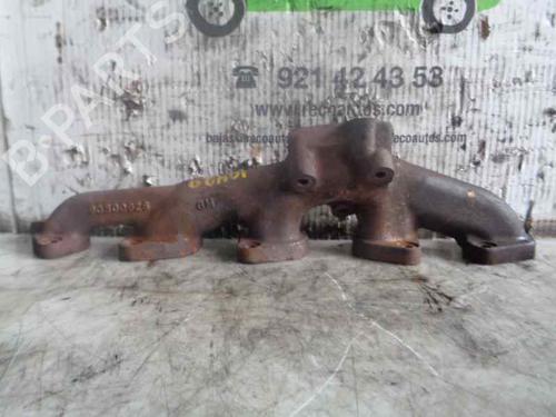 Used Exhaust manifold OPEL ASTRA G Hatchback (T98) 2.0 DI (F08, F48) (82 hp) 11668039