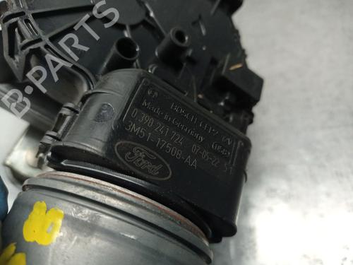 Front wiper motor FORD FOCUS C-MAX (DM2) 1.6 | BP21581024M29 