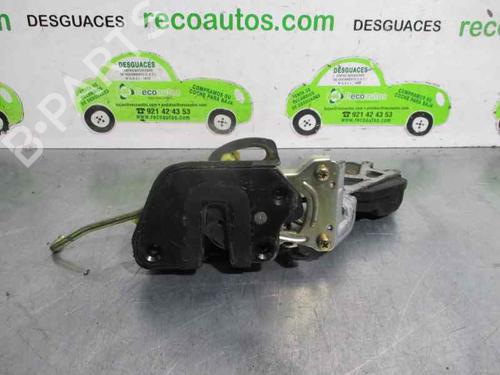 Rear right lock HYUNDAI TRAJET (FO) 2.0 CRDi | BP3118635C99 