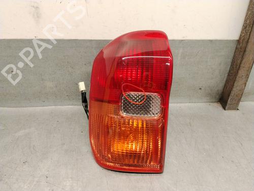 Used Left taillight Left taillight TOYOTA RAV 4 II (_A2_) 1.8 (ZCA25_, ZCA26_, ZCA25W, ZCA26W) (125 hp) 36040661 36040661