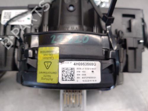 Headlight switch AUDI A6 Allroad C7 (4GH, 4GJ) 3.0 TDI quattro | BP26579546I24 