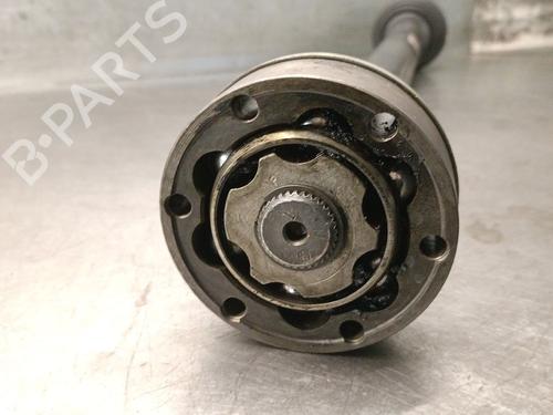 Right front driveshaft SKODA OCTAVIA II (1Z3) 1.9 TDI | BP29512471M39 