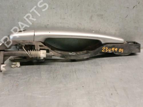 Front left exterior door handle PEUGEOT 307 (3A/C) 1.4 HDi | BP27311397C128 