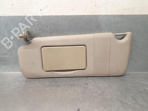 Left sun visor RENAULT TWINGO II (CN0_) 1.5 dCi (CN0E) | BP37442526I1 - Image 2