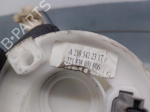 Fuel pump MERCEDES-BENZ E-CLASS (W210) E 280 (210.063) | BP16583351M76 
