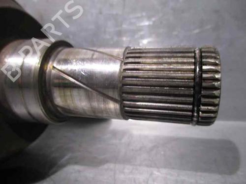 Right front driveshaft OPEL SINTRA (APV) 2.2 i 16V (OUN16, Y94) | BP4882236M39 
