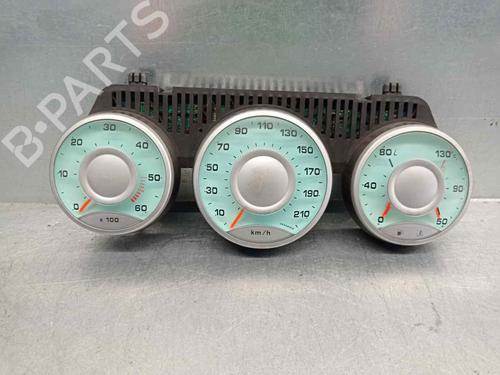 Used Instrument cluster FIAT ULYSSE (179_) [2002-2011]  10059481