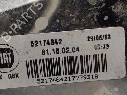 Right front fog light FIAT PANDA (312_, 319_) 1.0 Mild Hybrid (312.PYD1B) | BP31943414C31 