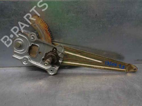 Used Rear left window mechanism TOYOTA YARIS VERSO (_P2_) 1.3 (NCP20_, NCP22_, NCP20R, NCP22R) (86 hp) 8002418