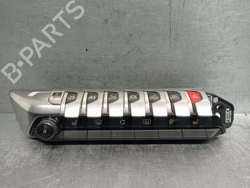 Used Climate control PEUGEOT 3008 II SUV (MC_, MR_, MJ_, M4_) 1.2 THP/ PureTech 130 (MRHNSM, MRHNSU, MRHNSJ, MRHNYW,... (131 hp) 31907418