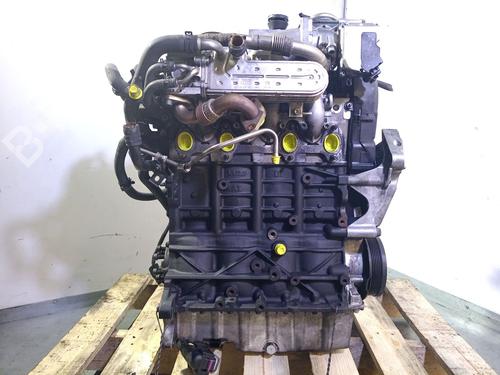 Engine VW PASSAT B6 (3C2) 1.9 TDI | BP28032013M1 