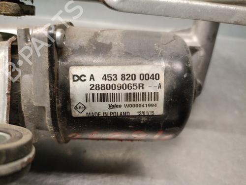 Front wiper motor RENAULT TWINGO III (BCM_, BCA_) 0.9 TCe 90 (BCM9, BCM2) | BP38265337M29 - Image 4